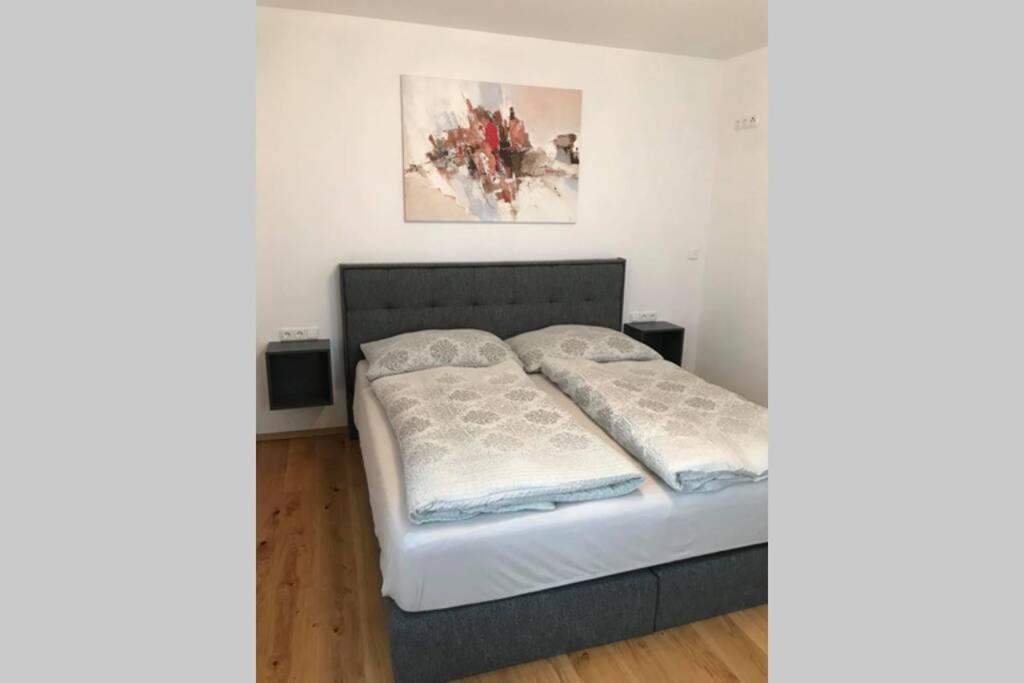 Appartement Attergau ザンクト・ゲオルゲン・イム・アッターガウ エクステリア 写真
