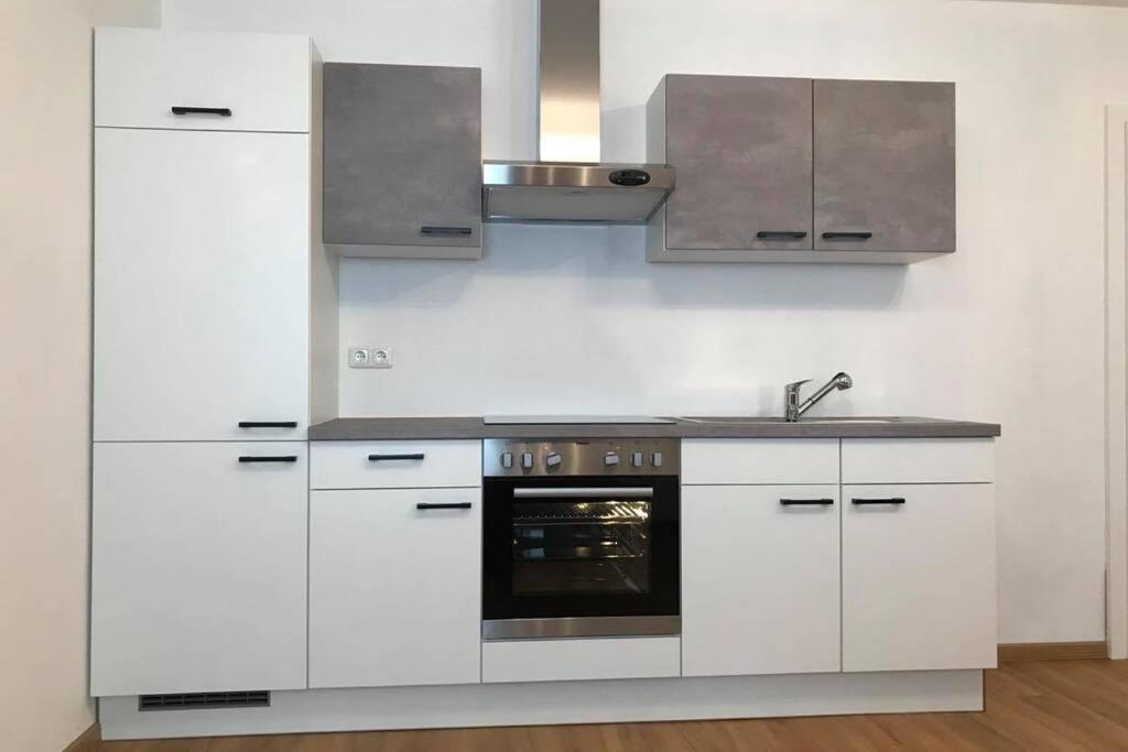 Appartement Attergau ザンクト・ゲオルゲン・イム・アッターガウ エクステリア 写真