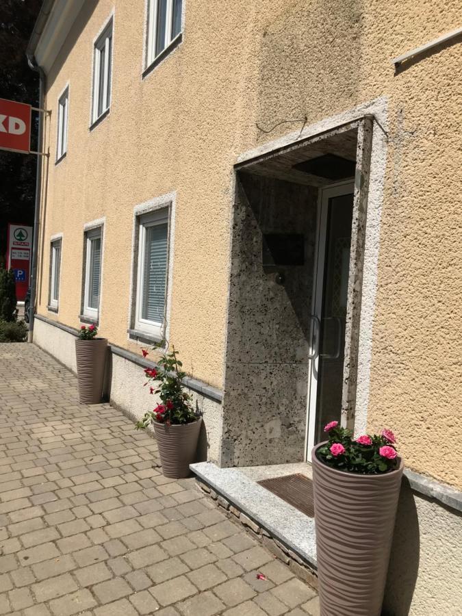 Appartement Attergau ザンクト・ゲオルゲン・イム・アッターガウ エクステリア 写真