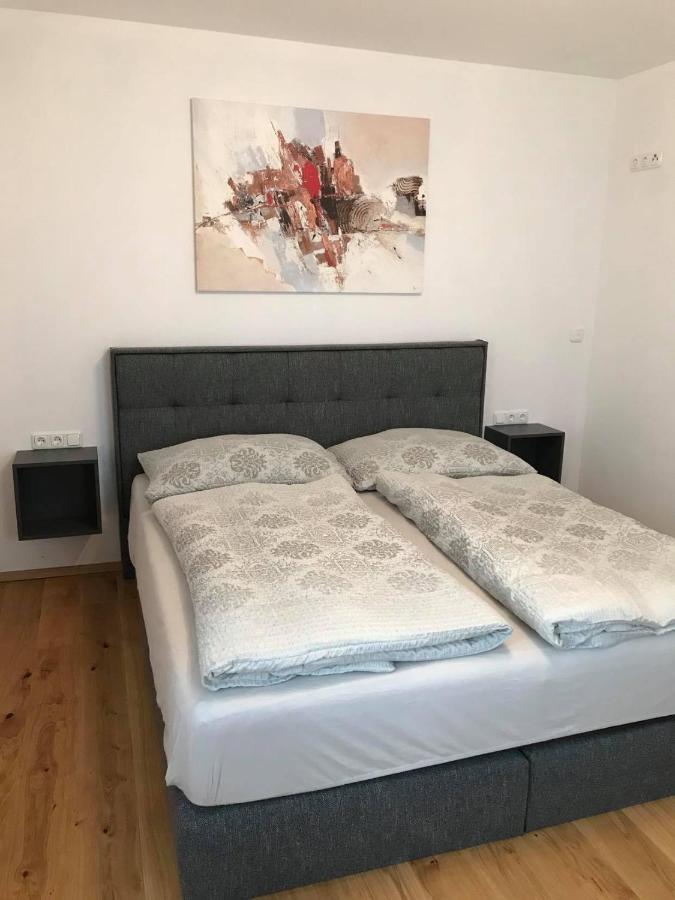 Appartement Attergau ザンクト・ゲオルゲン・イム・アッターガウ エクステリア 写真